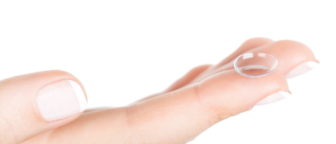 Contact Lenses